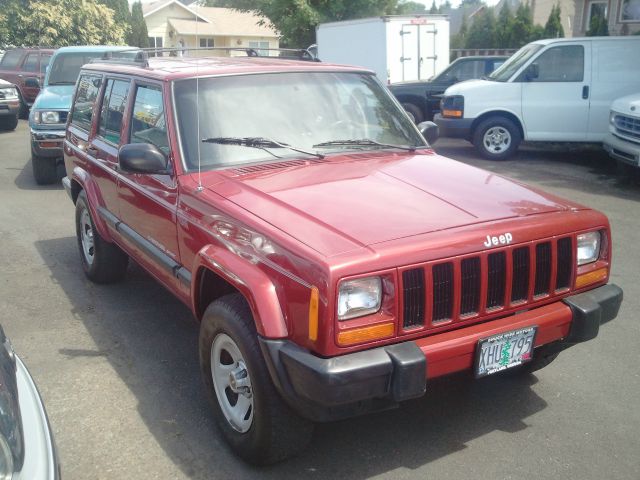 Jeep Cherokee 1999 photo 7