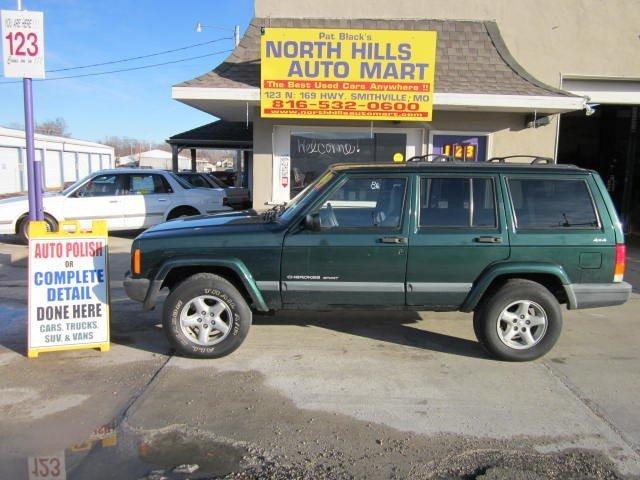 Jeep Cherokee GSX Sport Utility