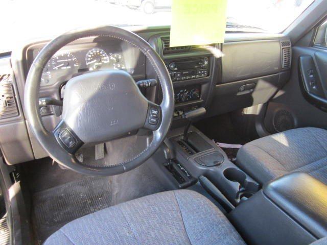 Jeep Cherokee 1999 photo 5