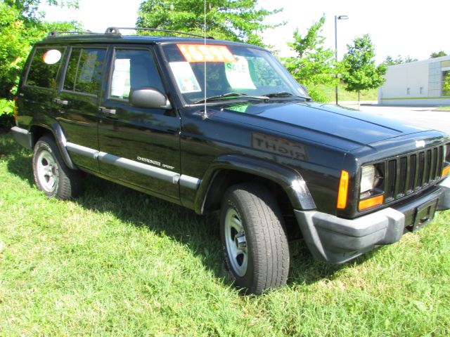 Jeep Cherokee 1999 photo 4