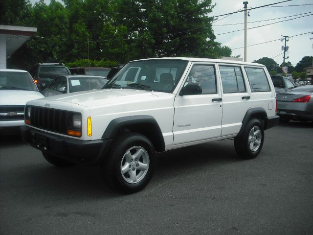 Jeep Cherokee 1999 photo 1