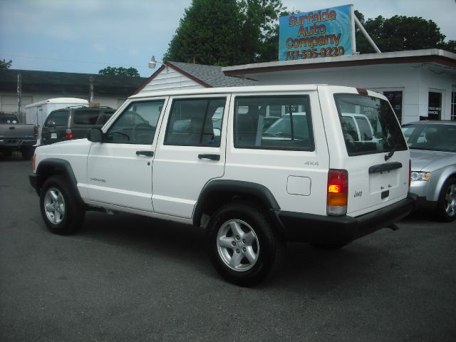 Jeep Cherokee 1999 photo 5