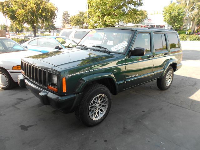 Jeep Cherokee 1999 photo 1