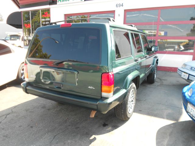 Jeep Cherokee 1999 photo 3