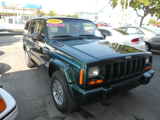 Jeep Cherokee 1999 photo 4