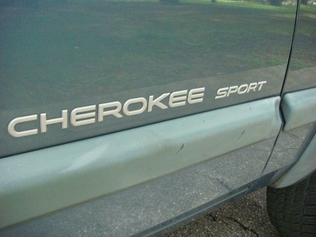 Jeep Cherokee 1999 photo 36