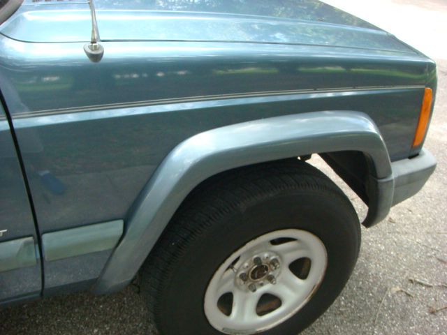 Jeep Cherokee 1999 photo 37