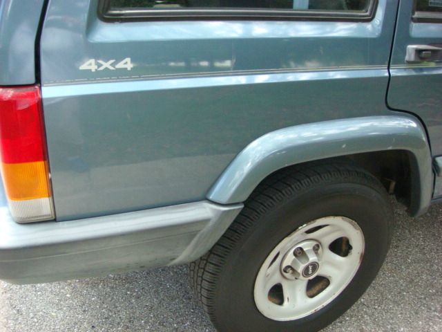 Jeep Cherokee 1999 photo 39