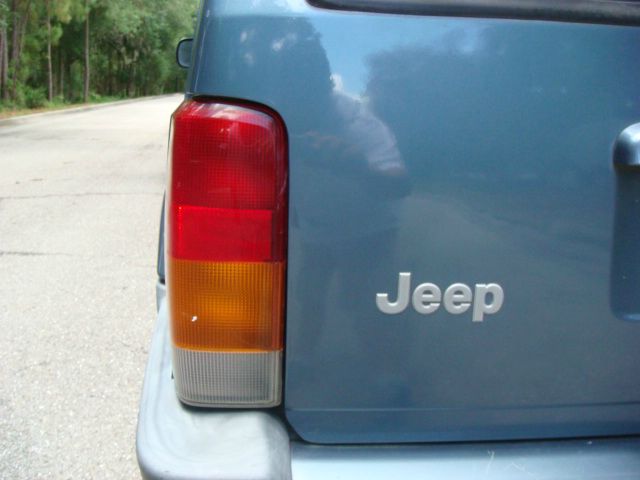 Jeep Cherokee 1999 photo 43