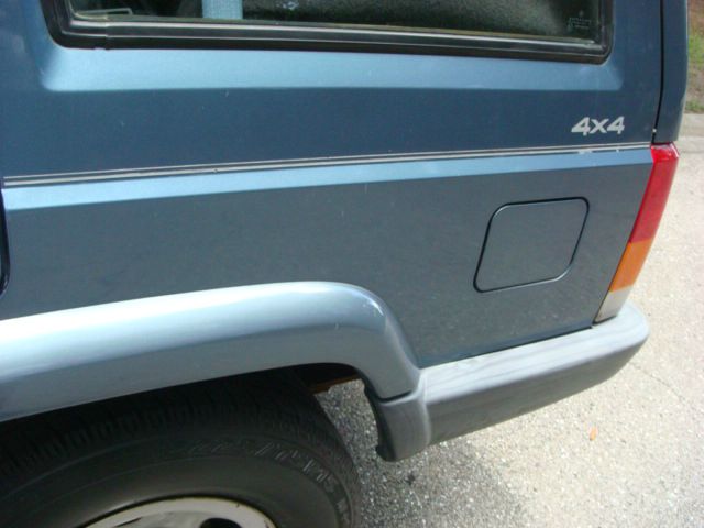 Jeep Cherokee 1999 photo 45