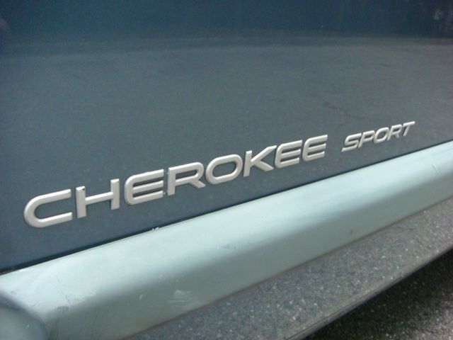 Jeep Cherokee 1999 photo 47