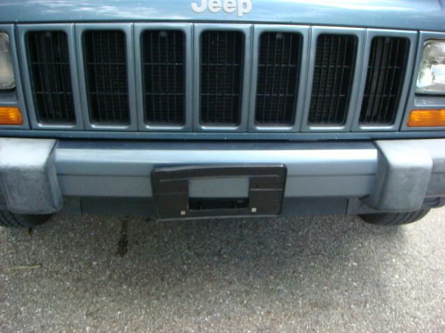 Jeep Cherokee 1999 photo 49