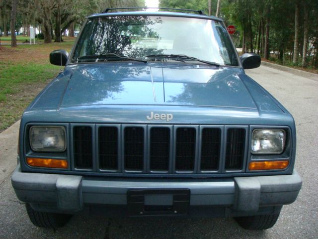 Jeep Cherokee 1999 photo 54