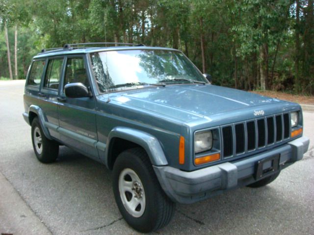 Jeep Cherokee 1999 photo 55