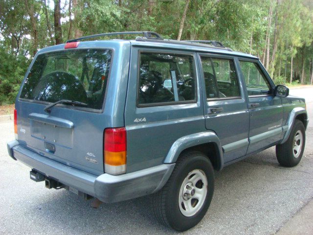 Jeep Cherokee 1999 photo 56