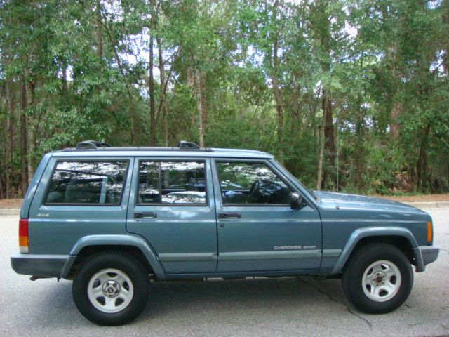 Jeep Cherokee 1999 photo 57