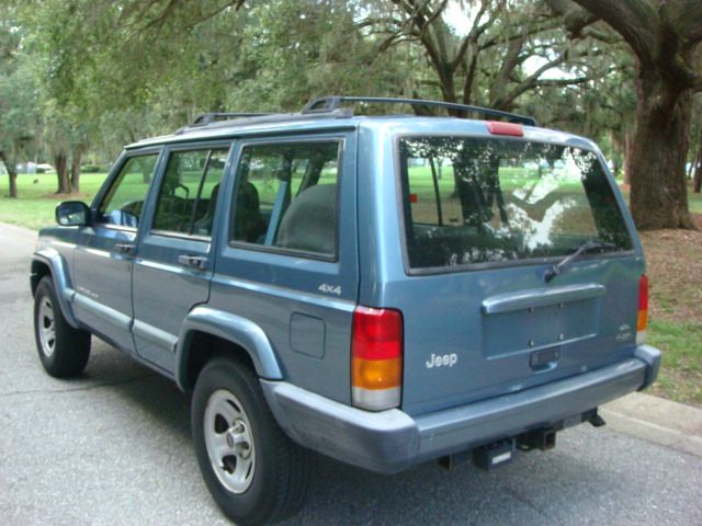 Jeep Cherokee 1999 photo 60