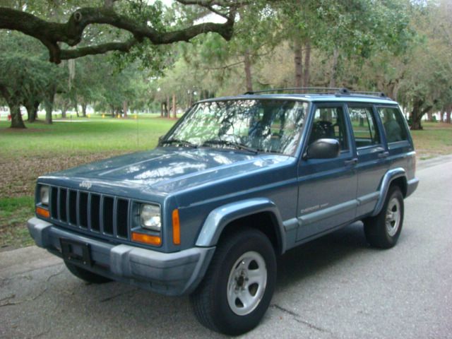 Jeep Cherokee 1999 photo 62