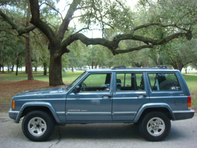 Jeep Cherokee 1999 photo 63