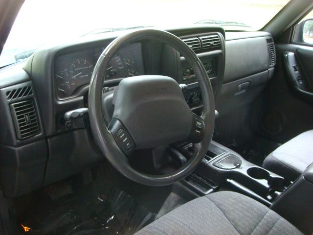 Jeep Cherokee 1999 photo 8