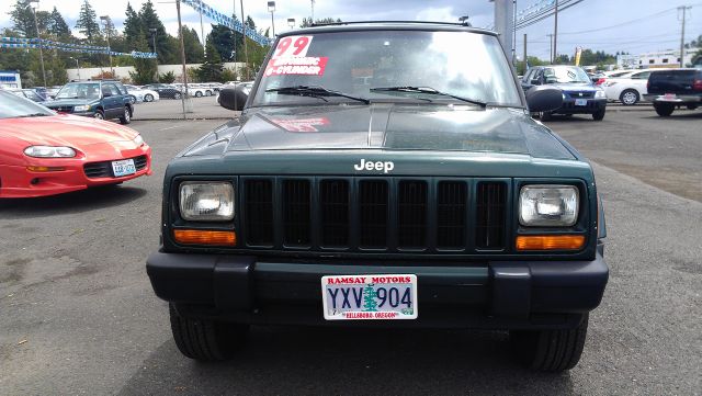 Jeep Cherokee 1999 photo 1