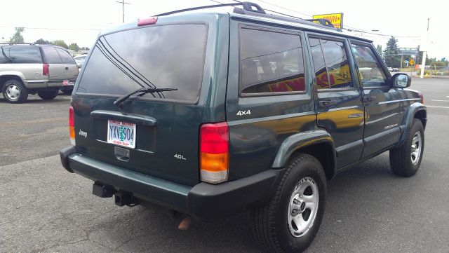 Jeep Cherokee 1999 photo 4