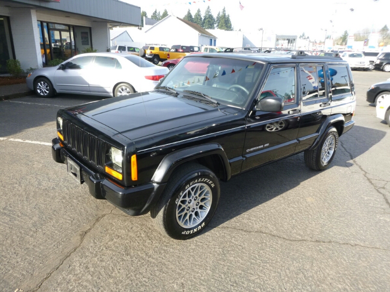 Jeep Cherokee SLT 25 Unspecified