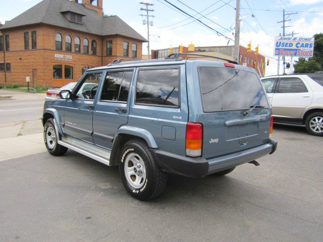 Jeep Cherokee 1999 photo 3