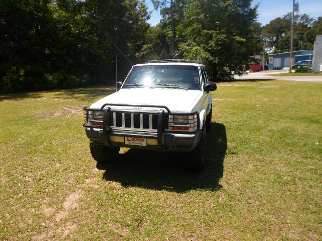 Jeep Cherokee 1999 photo 4