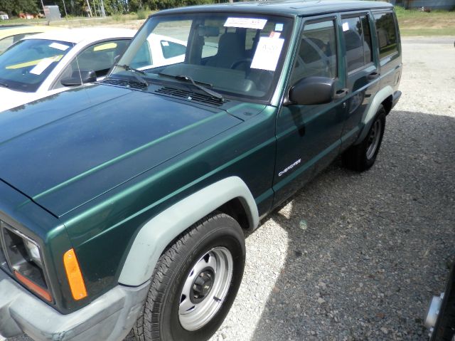 Jeep Cherokee 1999 photo 1