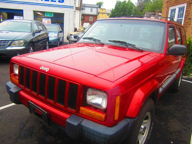 Jeep Cherokee 1999 photo 3