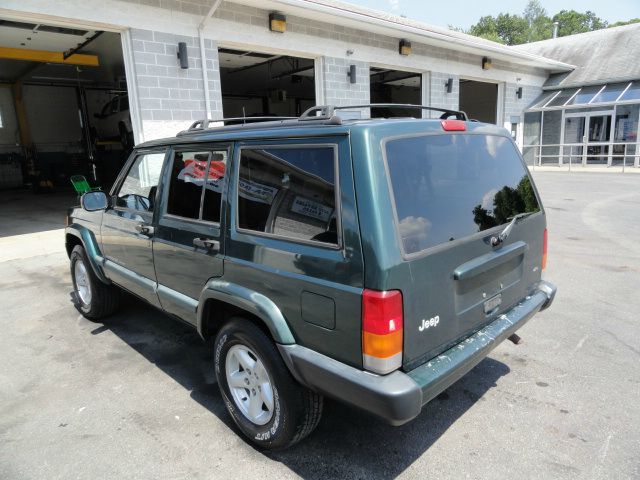 Jeep Cherokee 1999 photo 4