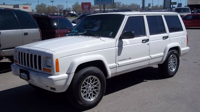 Jeep Cherokee 1999 photo 1