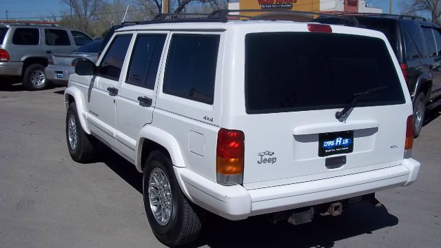 Jeep Cherokee 1999 photo 2