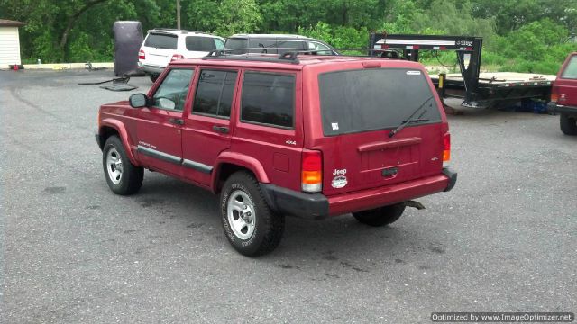 Jeep Cherokee 1999 photo 10