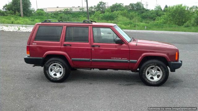 Jeep Cherokee 1999 photo 6