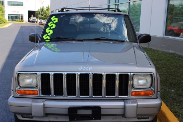 Jeep Cherokee 2000 photo 4