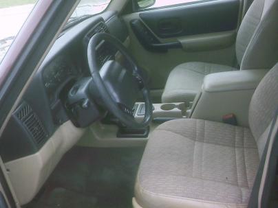 Jeep Cherokee 2000 photo 4