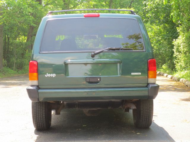 Jeep Cherokee 2000 photo 80