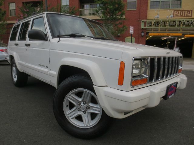 Jeep Cherokee GL GLS LX SUV