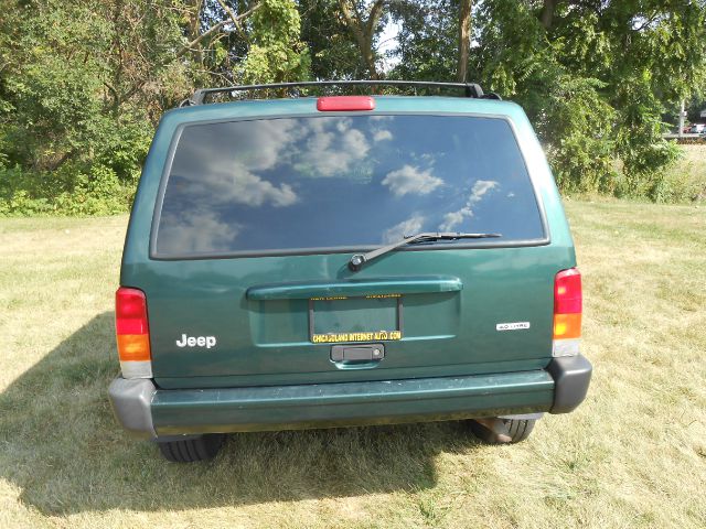 Jeep Cherokee 2000 photo 4