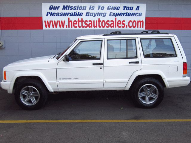 Jeep Cherokee Extra CAB SUV