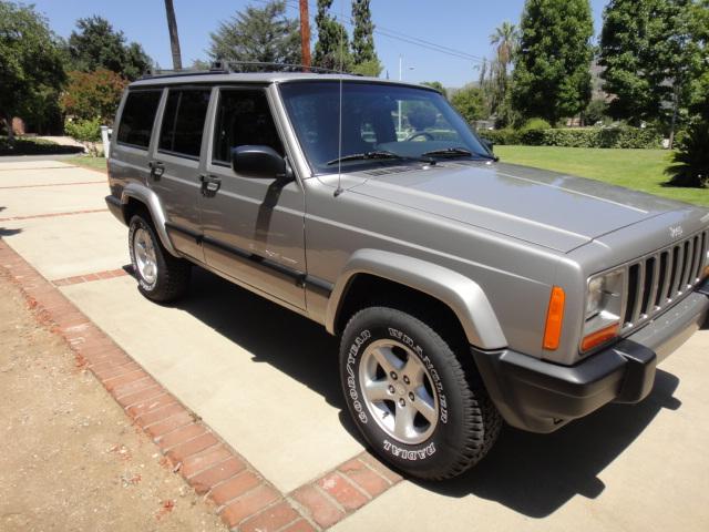 Jeep Cherokee GSX Sport Utility