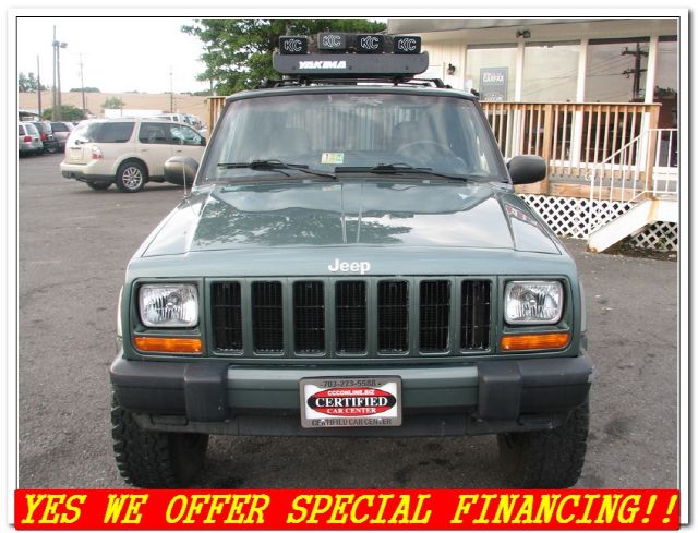 Jeep Cherokee 2000 photo 2