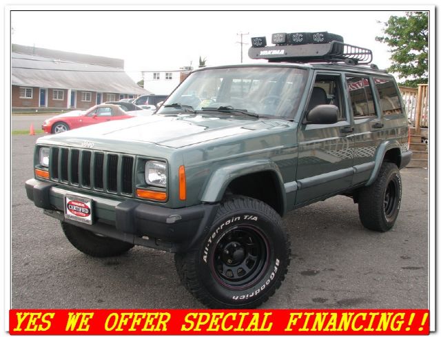 Jeep Cherokee 2000 photo 4