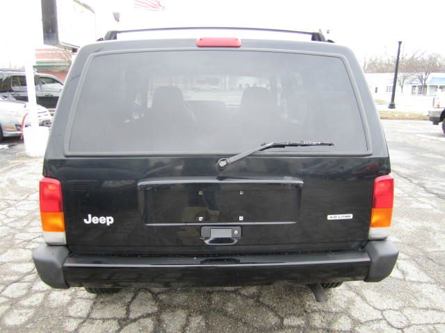 Jeep Cherokee 2000 photo 18