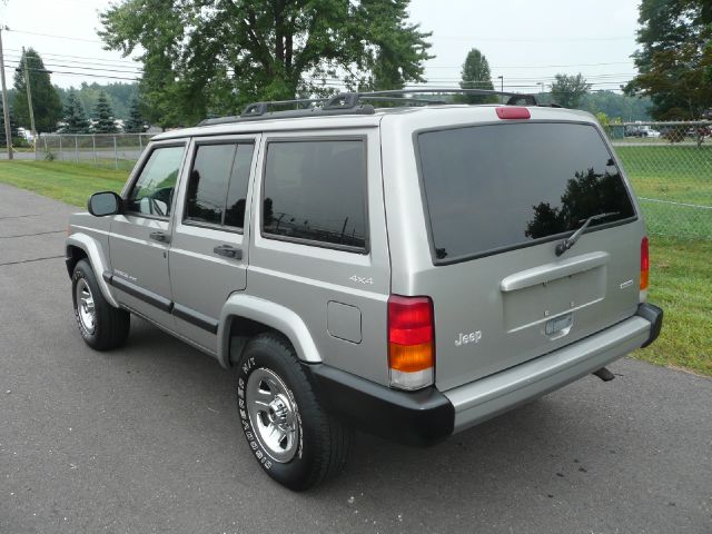 Jeep Cherokee GSX SUV