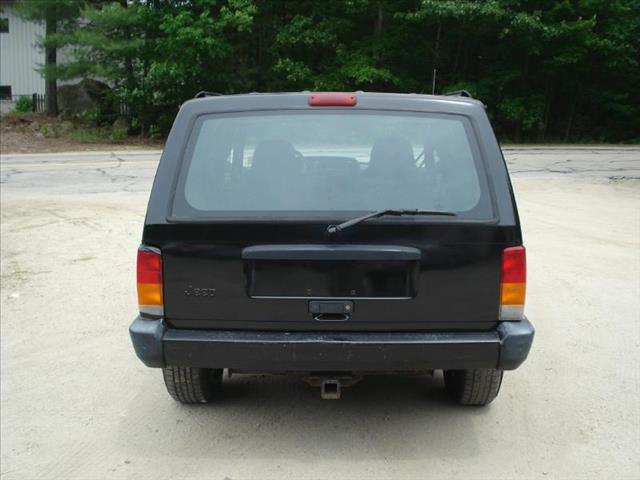 Jeep Cherokee 2000 photo 1