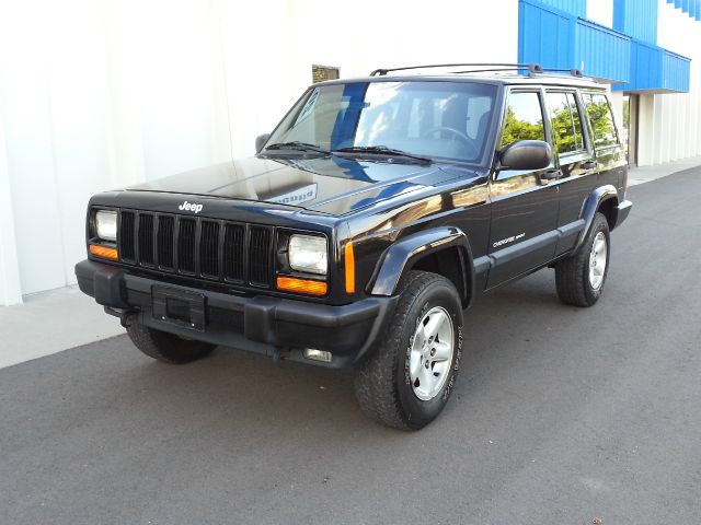 Jeep Cherokee 2000 photo 15