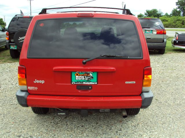 Jeep Cherokee 2000 photo 2